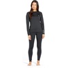 image:imageVolcom Womens VScience Thermal Base Layer Legging  Quick Dry HighWaisted FitBlack S5