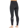 image:imageVolcom Womens VScience Thermal Base Layer Legging  Quick Dry HighWaisted FitBlack S5