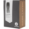 image:imageVolcom Womens VScience Thermal Base Layer Legging  Quick Dry HighWaisted FitBlack S5