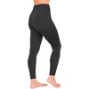 image:imageVolcom Womens VScience Thermal Base Layer Legging  Quick Dry HighWaisted FitBlack S5