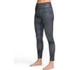 image:imageVolcom Womens VScience Thermal Base Layer Legging  Quick Dry HighWaisted FitBlack White