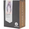 image:imageVolcom Womens VScience Thermal Base Layer Legging  Quick Dry HighWaisted FitLavender Aura