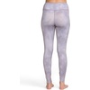 image:imageVolcom Womens VScience Thermal Base Layer Legging  Quick Dry HighWaisted FitLavender Aura