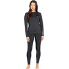 image:imageVolcom Womens VScience Thermal Base Layer Top  Quick Dry Long Sleeve ShirtBlack