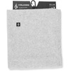 image:imageVolcom Womens Vscout Pullover Neck Warmer Hood Snowboard SkiHeather Grey S5