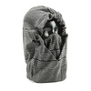 image:imageVolcom Womens Vscout Pullover Neck Warmer Hood Snowboard SkiMoonbeam S4