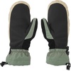 image:imageVolcom Womens Vsnow Over Snowboard Ski MittLichen Green S5
