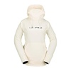 image:imageVolcom Mens Hydro Fleece Riding Hoodie  Waterrepellent Sweatshirt With Storm Hood amp ThumbholesMoonbeam S4