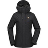 image:imageVolcom Womens Bolt Insulated Snowboard Ski Winter Hooded JacketBlack