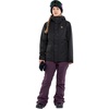 image:imageVolcom Womens Bolt Insulated Snowboard Ski Winter Hooded JacketBlack S4