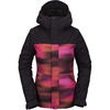 image:imageVolcom Womens Bolt Insulated Snowboard Ski Winter Hooded JacketBright Pink