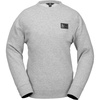 image:imageVolcom Womens Essential Crew Fleece Snowboard Winter SweatshirtHeather Grey S5