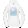 image:imageVolcom Womens Essential Hooded Snowboard Riding Fleece HoodieWhite S5
