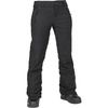 image:imageVolcom Womens Genus Slim Fit Stretch Snowboard Ski PantBlack S5