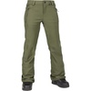 image:imageVolcom Womens Genus Slim Fit Stretch Snowboard Ski PantIvy