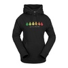 image:imageVolcom Womens Melancon Hoodie Snowboard Ski FleeceBlack