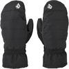 image:imageVolcom Womens Quilt Loft Snowboard Ski Winter Snow MittBlack