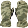 image:imageVolcom Womens Quilt Loft Snowboard Ski Winter Snow MittCamouflage S5