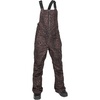 image:imageVolcom Womens Swift Bib Overall SnowpantLeopard S5