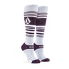 image:imageVolcom Womens Tundra Tech Light Weight Snowboard SockLilac Ash S4