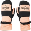 image:imageVolcom Womens Vsnow Over Snowboard Ski MittCoral Haze S5