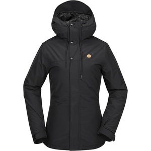 image:imageVolcom Womens Bolt Insulated Snowboard Ski Winter Hooded JacketBlack