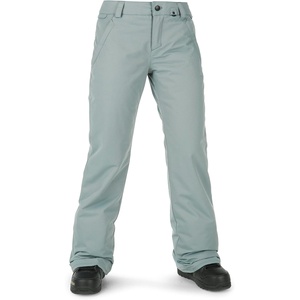 image:imageVolcom Womens Frochickie Insulated Lined Snow PantGreen Ash S3