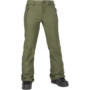 image:imageVolcom Womens Genus Slim Fit Stretch Snowboard Ski PantIvy
