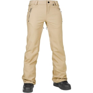 image:imageVolcom Womens Genus Slim Fit Stretch Snowboard Ski PantSand S5