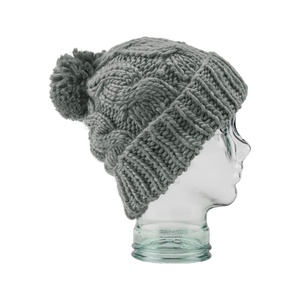 image:imageVolcom Womens Hand Knit Snowboard Ski Beanie