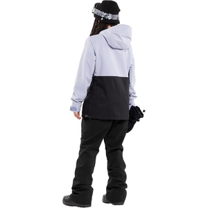 image:imageVolcom Womens Swift Bib Overall SnowpantBlack S4