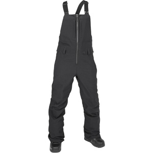 image:imageVolcom Womens Swift Bib Overall SnowpantBlack S5