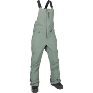 image:imageVolcom Womens Swift Bib Overall SnowpantLichen Green S5