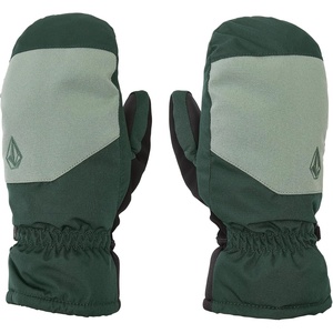 image:imageVolcom Womens Upland Snowboard Ski MittLichen Green S5