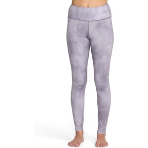 image:imageVolcom Womens VScience Thermal Base Layer Legging  Quick Dry HighWaisted FitLavender Aura