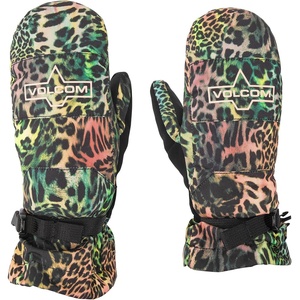 image:imageVolcom Womens VSnow Over Snowboard Ski MittAcid S5