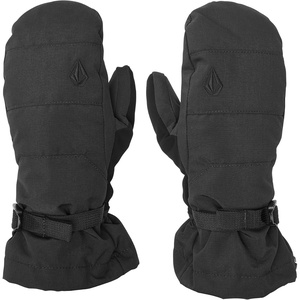image:imageVolcom Womens VSnow Over Snowboard Ski MittBlack S5