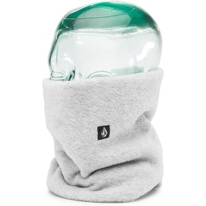 image:imageVolcom Womens Vscout Pullover Neck Warmer Hood Snowboard SkiHeather Grey S5