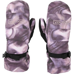 image:imageVolcom Womens Vsnow Over Snowboard Ski MittNirvana S5