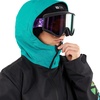 image:imageVolcom Womens Ashfield Anarok Snowboard Ski JacketBlack S4