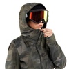 image:imageVolcom Womens Ashfield Anarok Snowboard Ski JacketCloudwash Camo S4