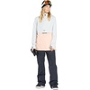 image:imageVolcom Womens Ashfield Anarok Snowboard Ski JacketCoral Haze