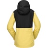 image:imageVolcom Womens Ashfield Anarok Snowboard Ski JacketDark Yellow S5