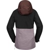 image:imageVolcom Womens Ashfield Anarok Snowboard Ski JacketDusty Lavender S5