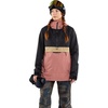 image:imageVolcom Womens Ashfield Anarok Snowboard Ski JacketEarth Pink S4