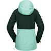 image:imageVolcom Womens Ashfield Anarok Snowboard Ski JacketWasabi