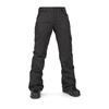 image:imageVolcom Womens Bridger Ins PantBlack S4