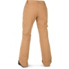 image:imageVolcom Womens Bridger Ins PantCaramel S3