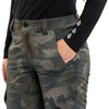 image:imageVolcom Womens Bridger Ins PantCloudwash Camo S4