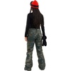 image:imageVolcom Womens Bridger Ins PantCloudwash Camo S4